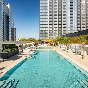 4* Otel Jw Marriott Water Street