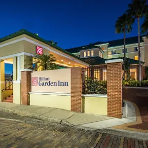 3* Otel Hilton Garden Ybor Historic District